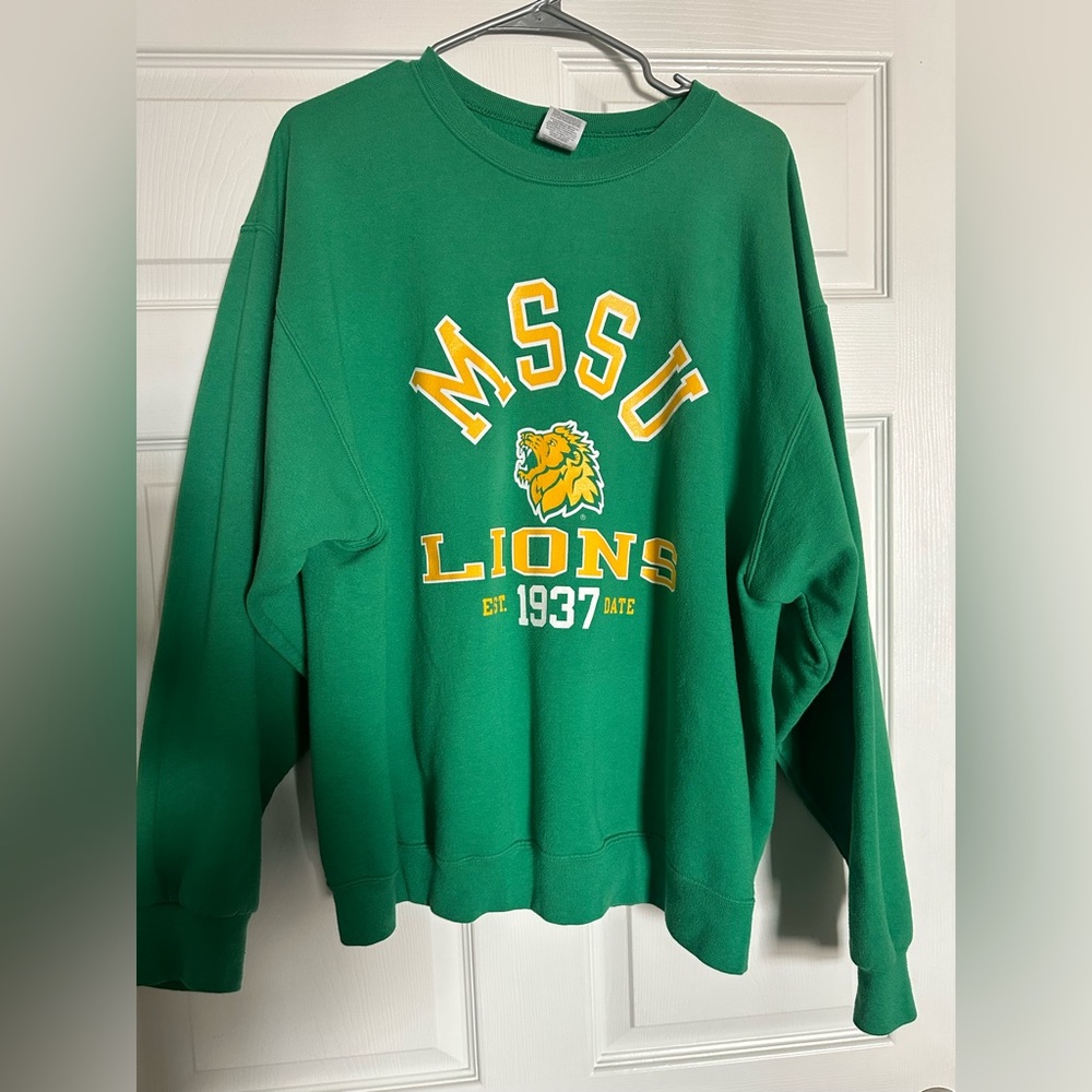 MSSU College Sweatshirt